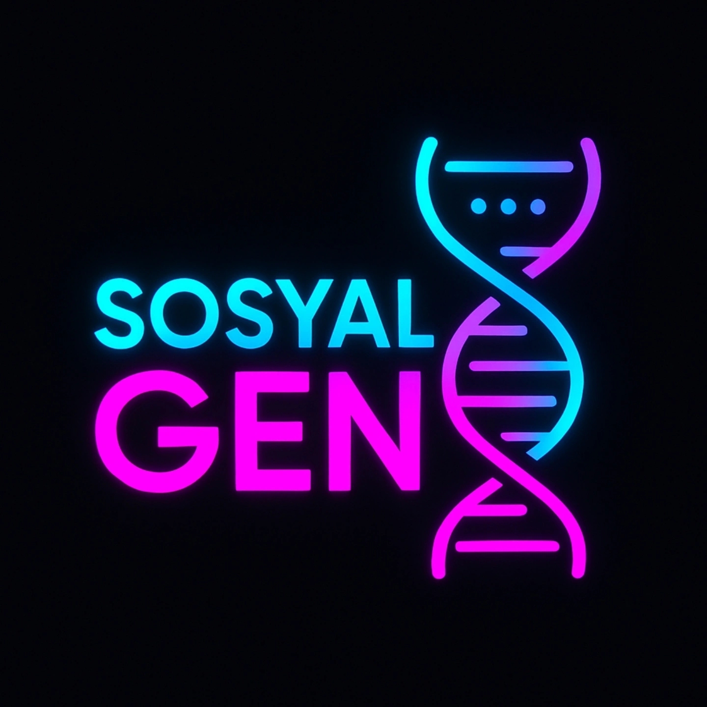 SosyalGen Logo